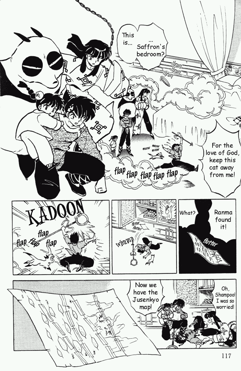 Ranma 1/2 Chapter 395 17